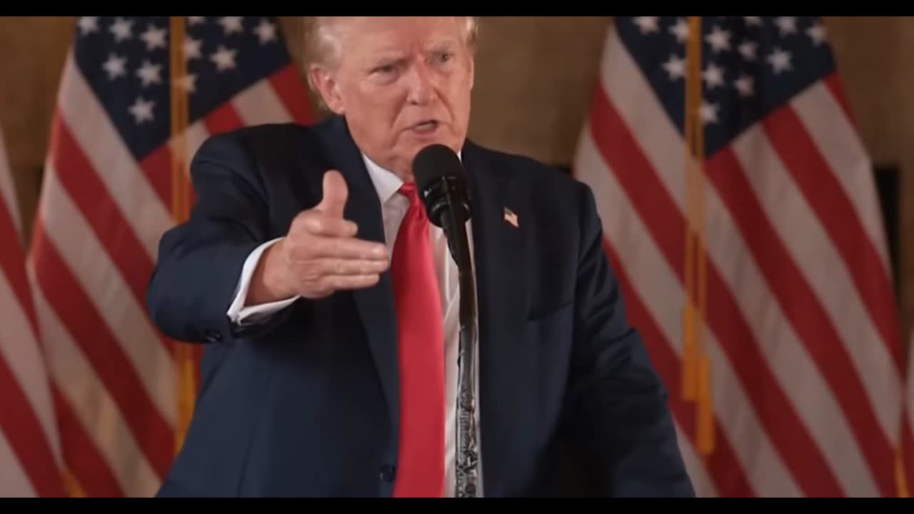 8.8.24 President DJT Press Conference/Q&A