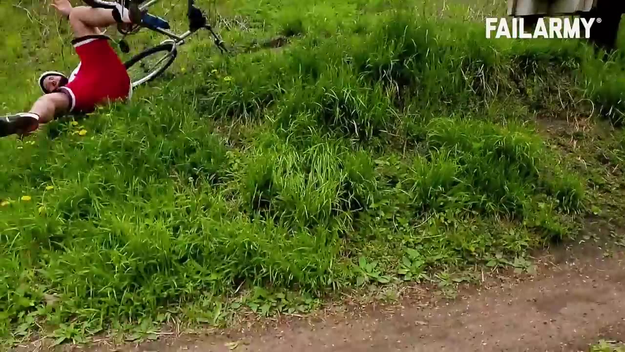 Epic Bicycle Bloopers _ Fails Compilation