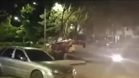 Disparos contra la Policía en el barrio Betania