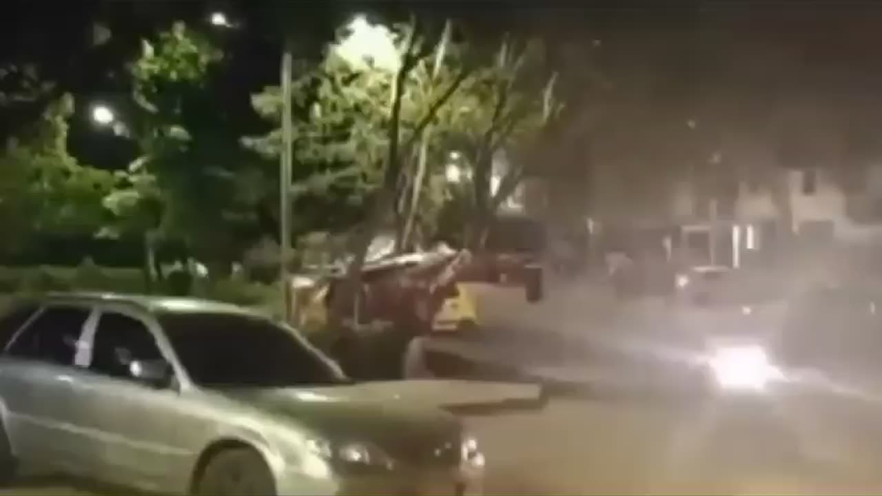 Disparos contra la Policía en el barrio Betania