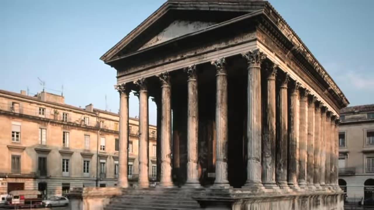 Palladio America's Architectural Grandfather