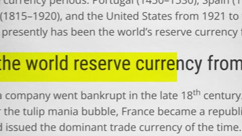 [2023-04-03] The End Of The US Dollar | What You Must Know