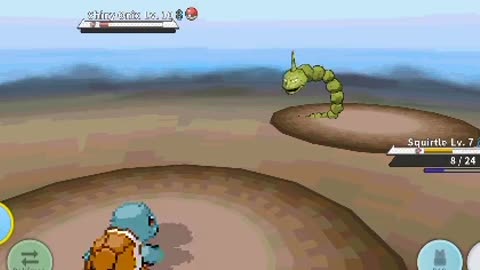 I almost killed my shiny onix encounter on my alt cause i had no other pokemon :O