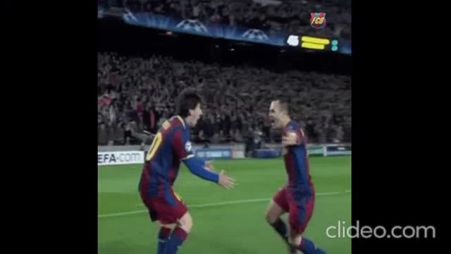 os dribles de messi e gols