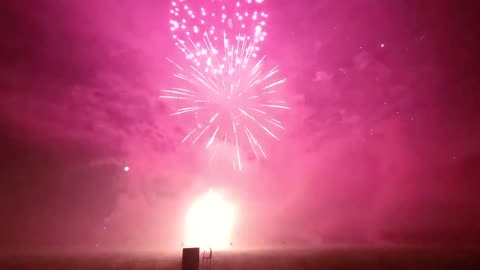 MOPyro Bowling Green Shoot - Archer’s Closing Show