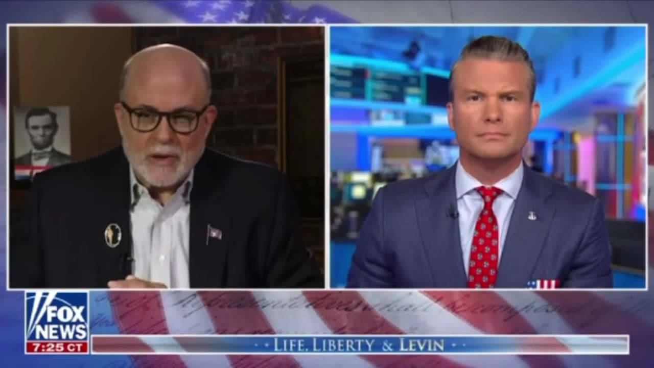 Pete Hegseth: Woke military