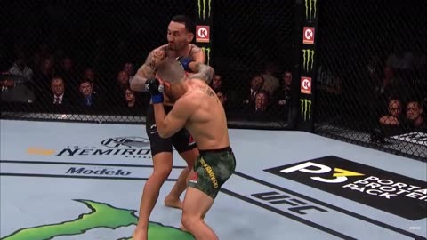 UFC - Way Down We Go - [4k]