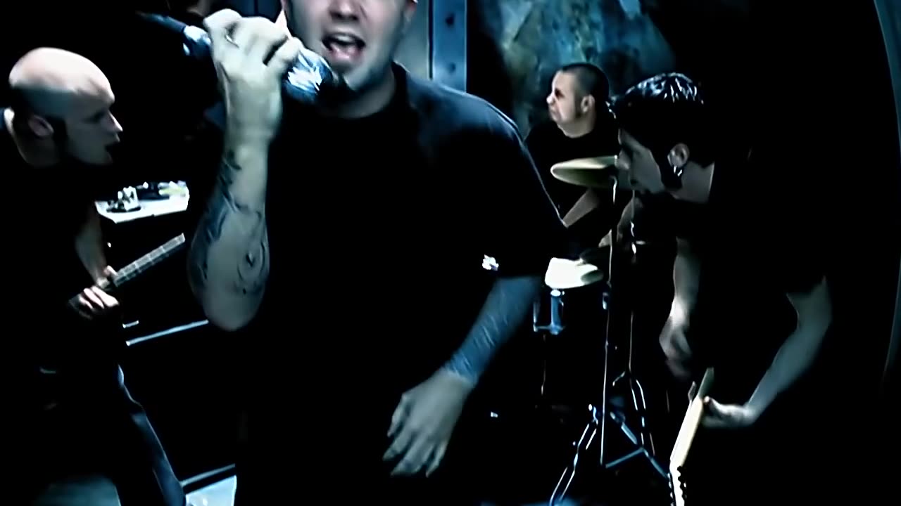 Limp Bizkit - Re-Arranged (Official Music Video)