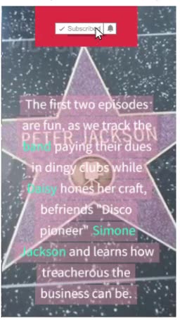 Daisy Jones & the Six review – not even Elvis’s grandkid can save this 70s rock’n’roll saga