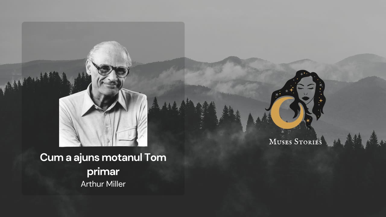 Arthur Miller - Cum a ajuns motanul Tom primar