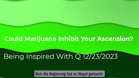 Könnte Marihuana deinen Aufstieg behindern?