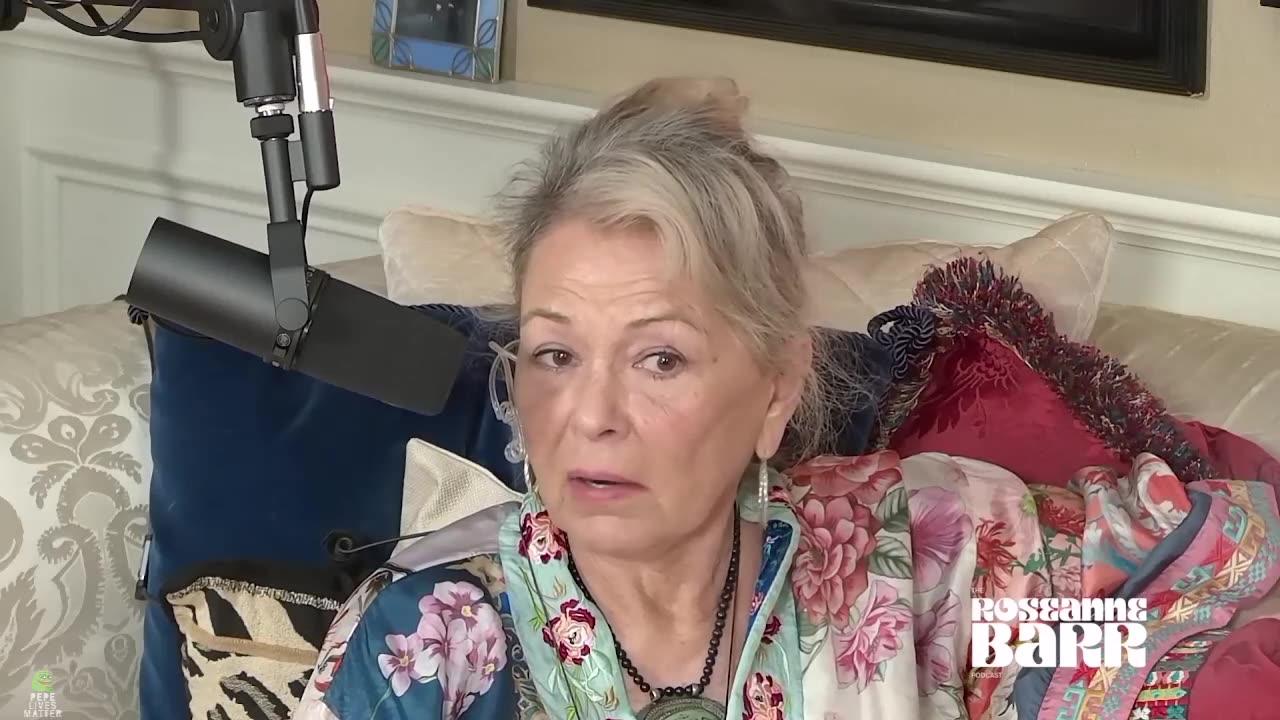 James Okeefe | Rosanne Barr (Check Description)