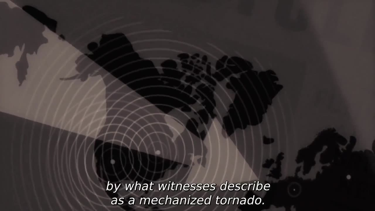 Predictive Programming Sky Captain Stolen City Engines