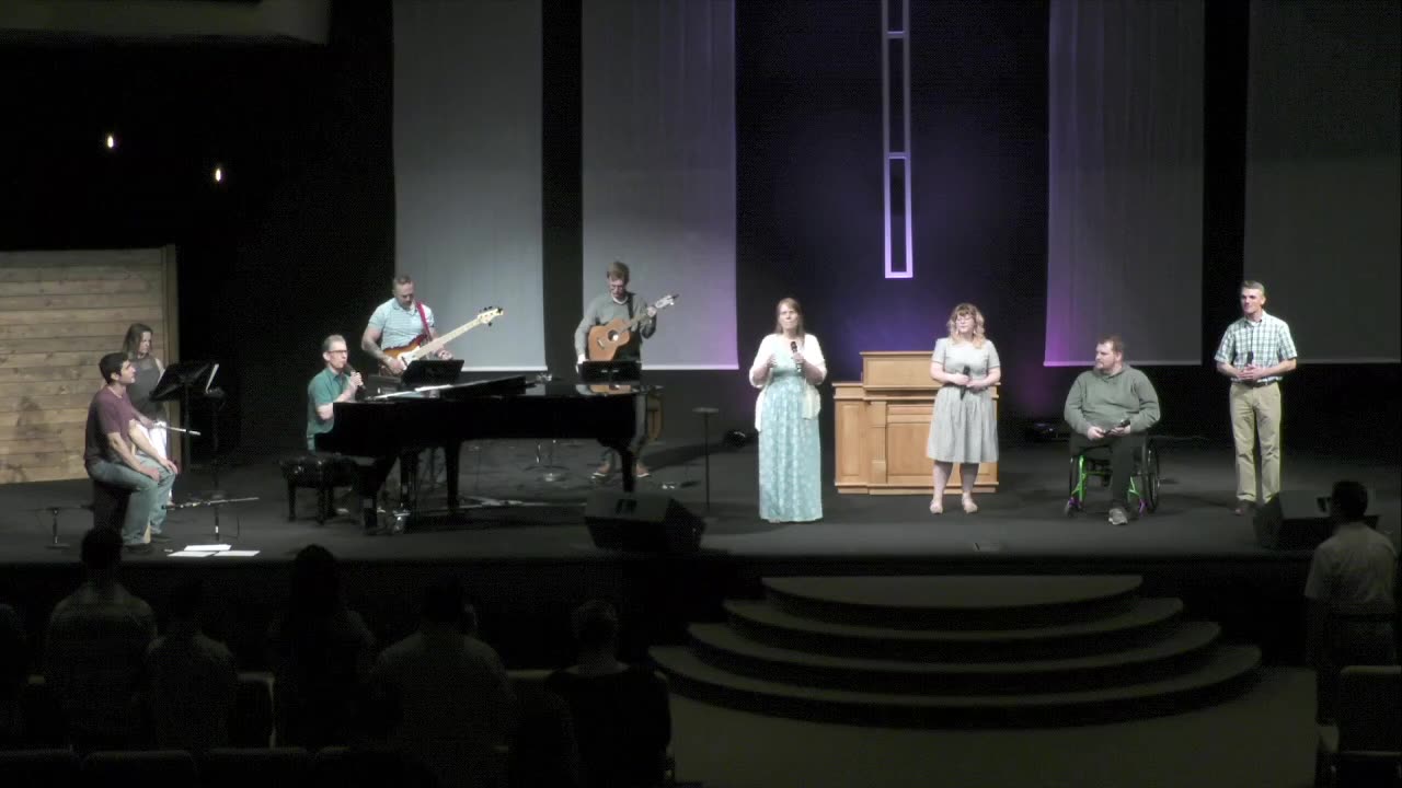 CRCC Sunday Service 5/14/2023