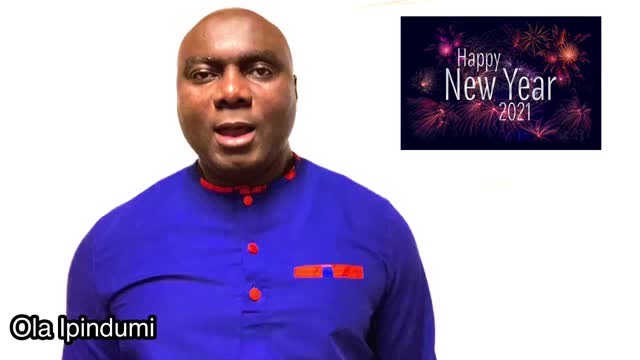 HAPPY NEW YEAR RUMBLERS