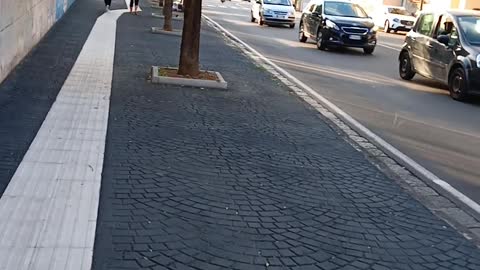 Vicino allo stadio