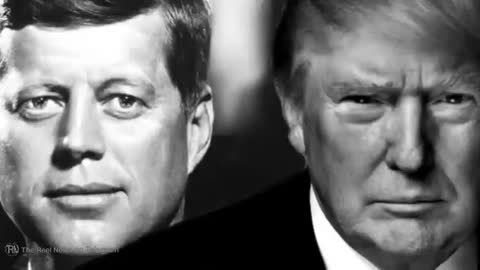 Comparing Trump and JFK