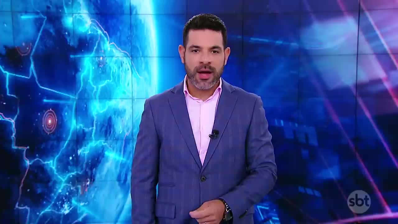 Suspeito de roubar passageiros é atropelado durante fuga