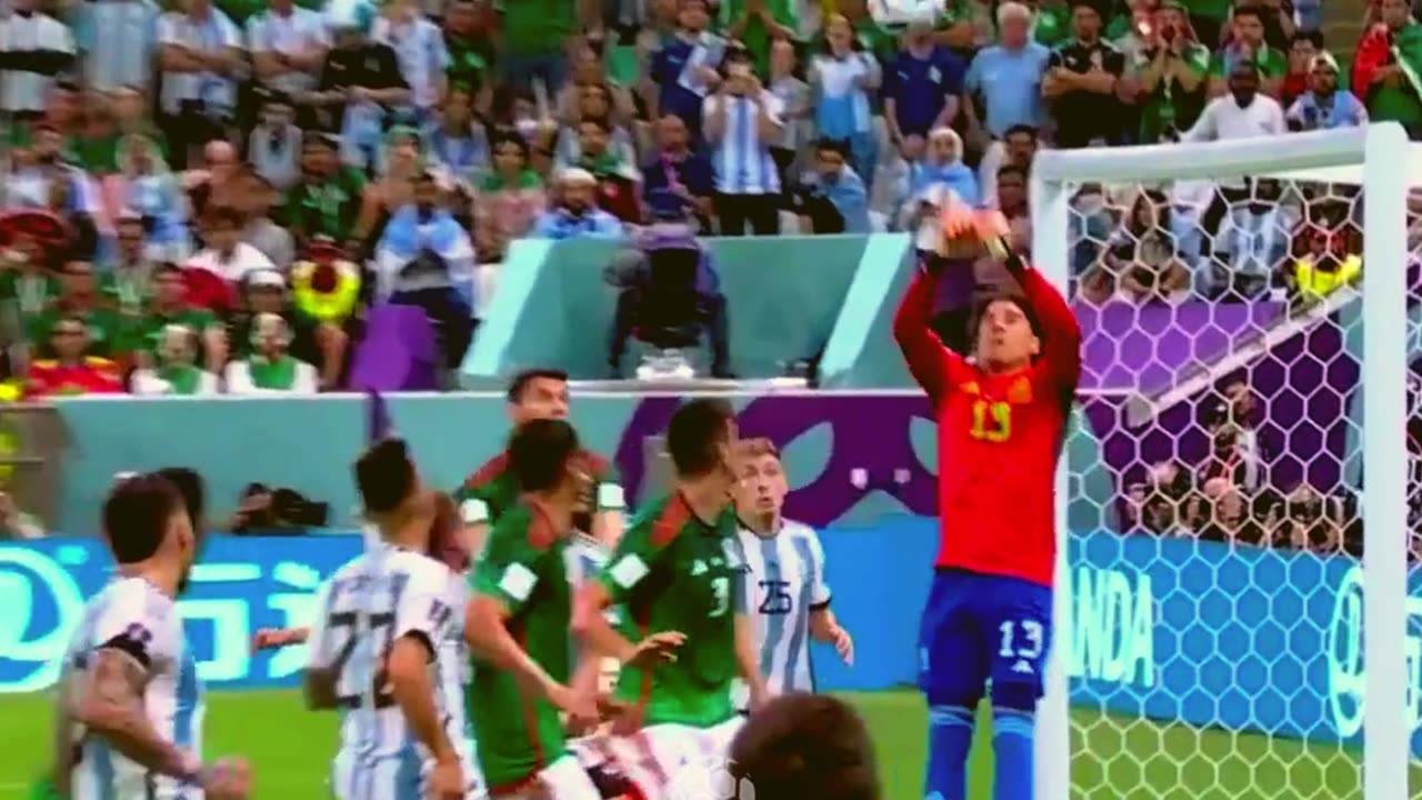 Argentina VS Mexico - Highlights Full | FIFA WORLD CUP 2022