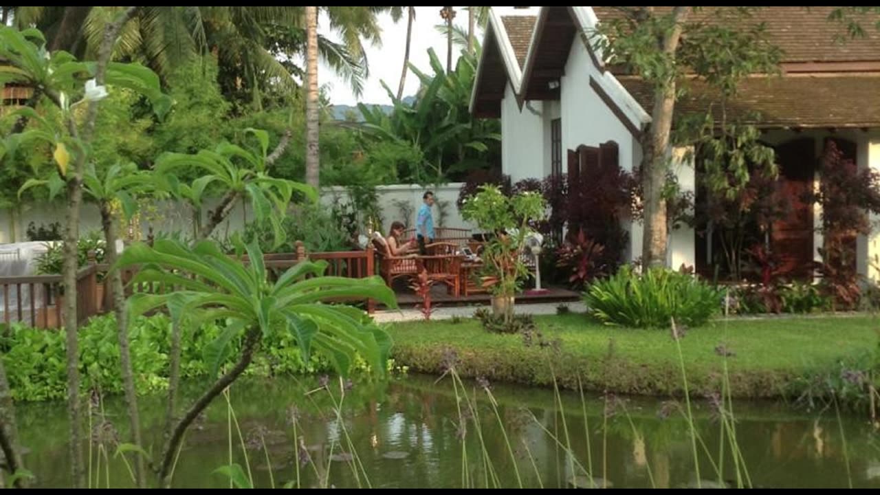 LUANG PRABANG LAOS