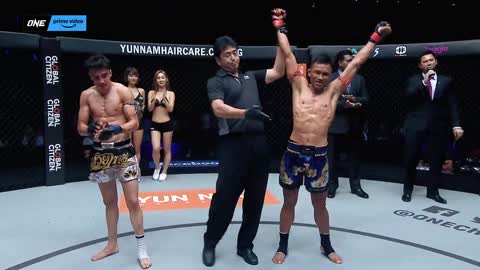 Rodtang Jitmuangnon vs. Joseph Lasiri _ Co-Main Event Fight Preview