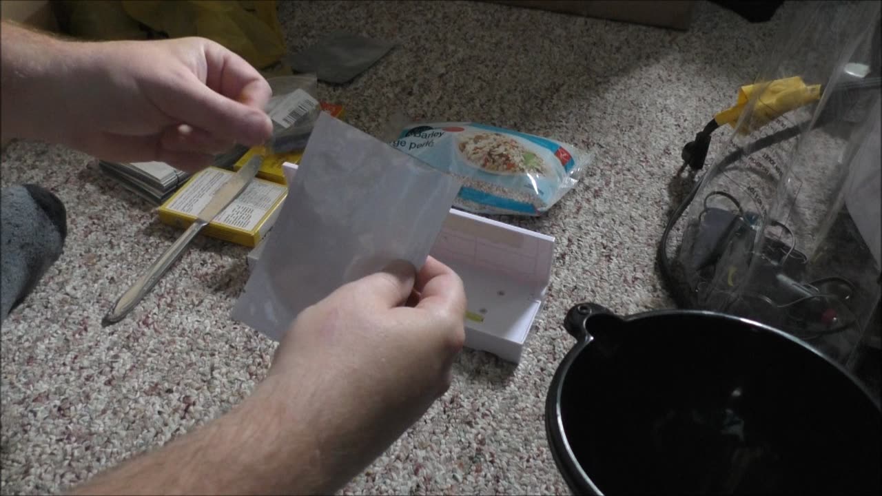 More Food Prepping For SHTF 2