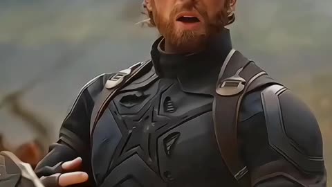 Funny moments captain America 🤣🤣