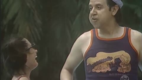 (1977) Chaves - Os Farofeiros, Parte 2