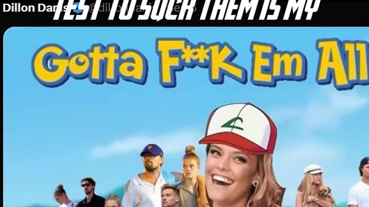 Rephrased title_ _Fresh&Fit Pokémon RedPill Remix