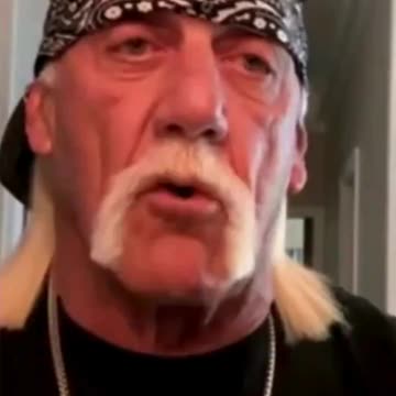 The Hulkster supports Trump