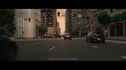 Lexus & Marvel Studios | Black Panther: Wakanda Forever