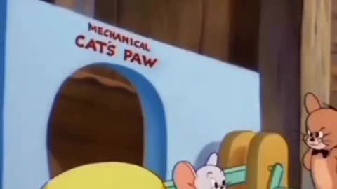 Tom and Jerry class Dismissed