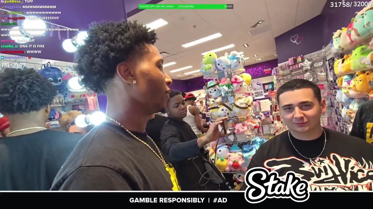 Faze Clan is calling Lacy a f*ck boy after he got his EARS PIERCED