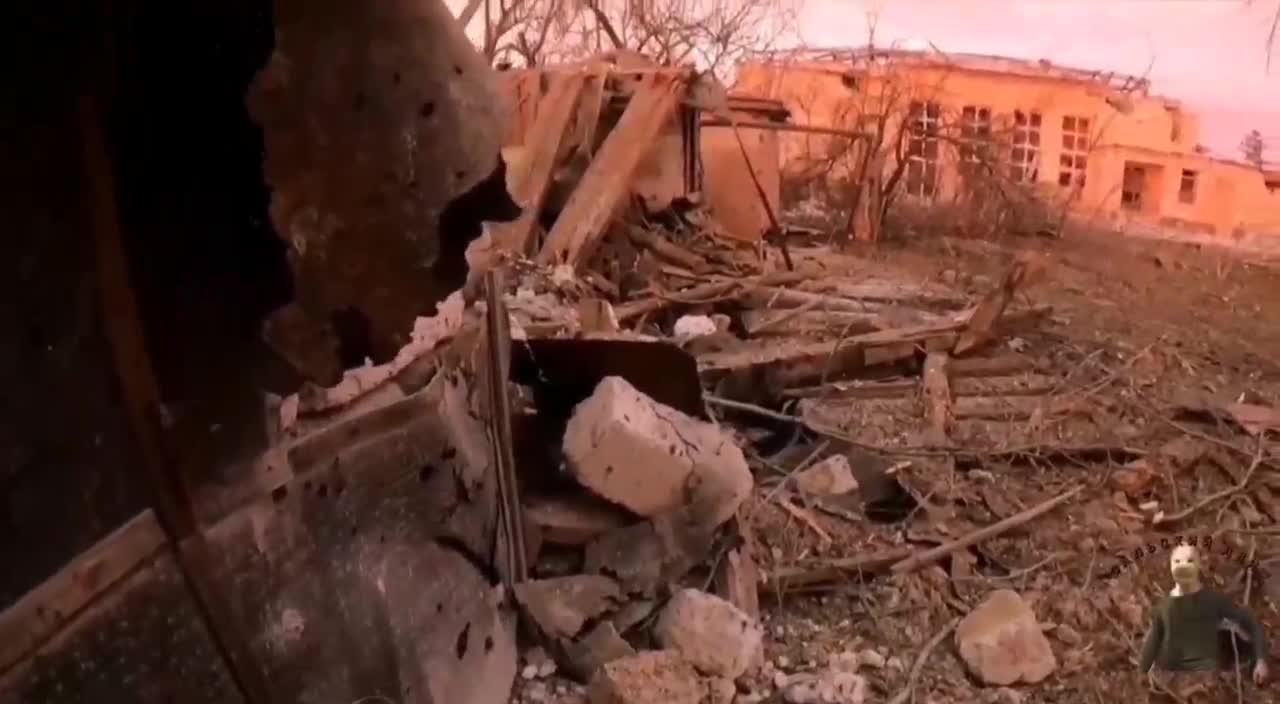 War in ukraine Donetsk