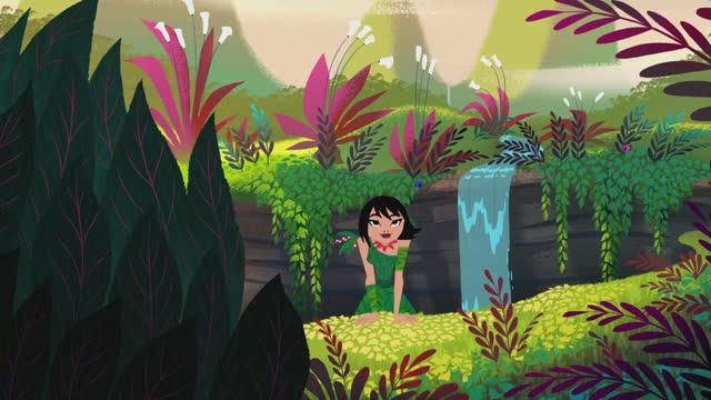 Ashi transformation
