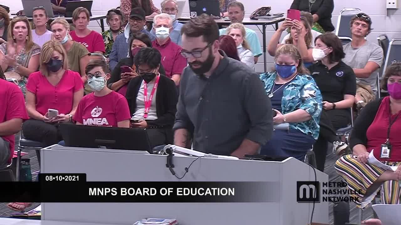 Matt Walsh GOES BALLISTIC on School Board Over Mask Mandates