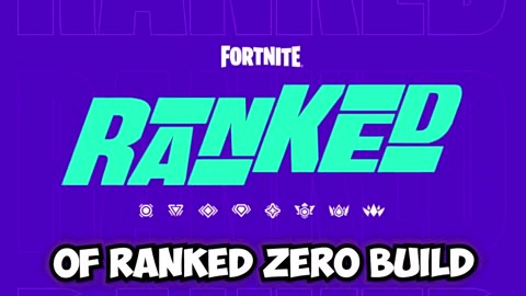 Unlocking UNREAL Rank in Fortnite!