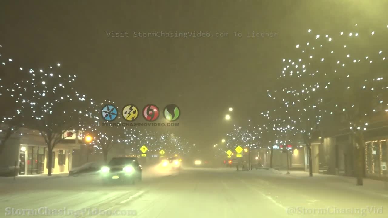 Insane Life Threatening Blizzard Conditions on I25 in Wellington, CO - 12212022