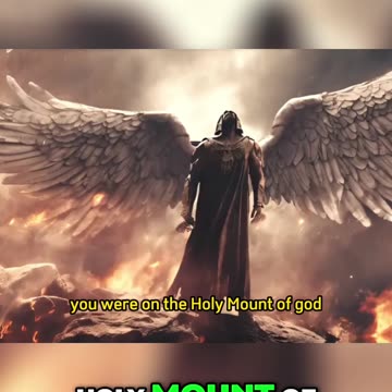 The Rise and Fall of a Guardian Cherub: Unveiling the Story of Corruption