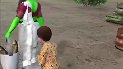 Chandu or chudel ki machli🤣 Comedy video 😂