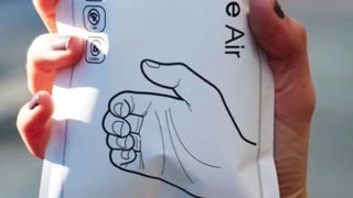 The Brand new NoPhone Air! ๐๐