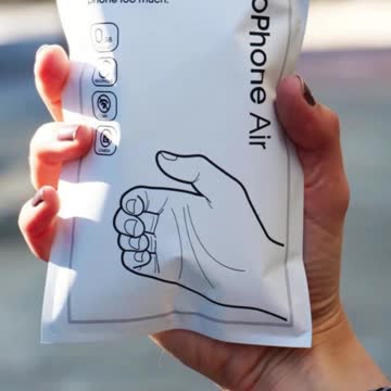 The Brand new NoPhone Air! 😂😂