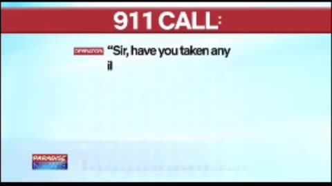 Paradise PD - 911 Call