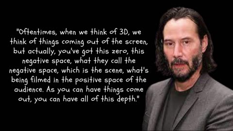 Keanu Reeves Quotes that Will Change your Life