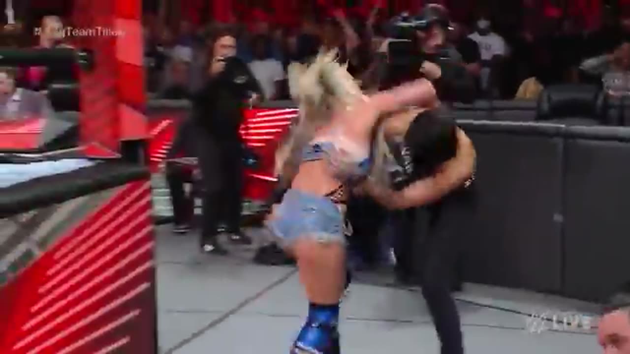 Owens & Zayn vs. The Judgment Day Undisputed WWE Tag Team Title Match: Raw highlights, July 17, 2023