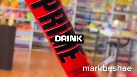 Prime Drinks Contain 10 Times The Legal Forever Chemical Amount