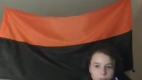 Ukrainian Nazi Supporter wants Russians killed