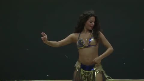 Belly Dancer on rumble