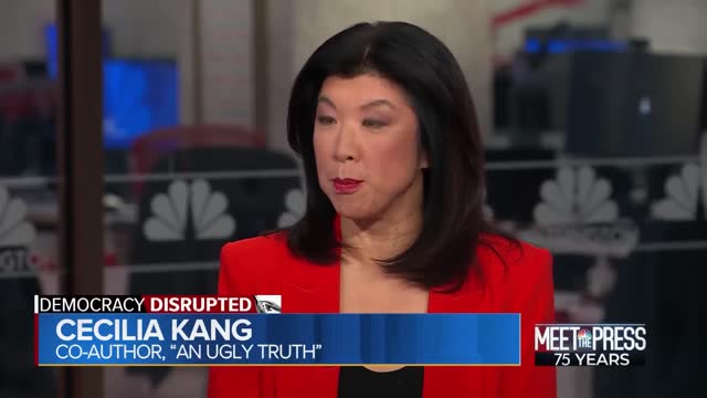 CECILIA KANGCO-AUTHOR, "AN UGLY TRUTH"