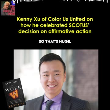 SCOTUS Put An End to Harvard's Asian Racism